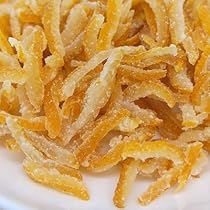 Amazon.co.jp: ドライフルーツ ゆずピール 瀬戸内・四国産 1kg